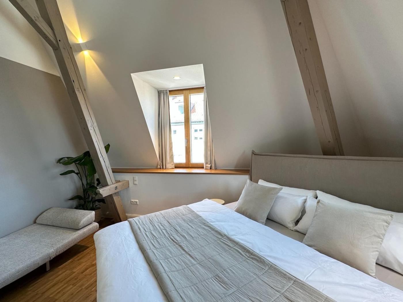 Truly - Viel Platz Fuer Business & Familie - Modern, Garage, Fahrstuhl Apartment Augsburg Exterior photo